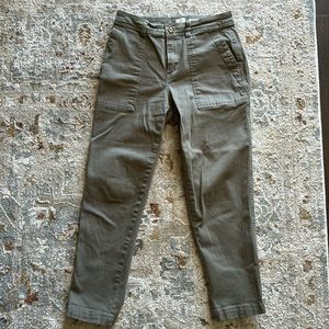 A New Day green pants // size 2